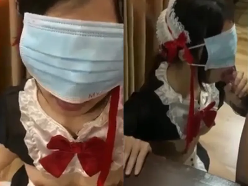 Người yêu việt dâm cosplay nô lệ mút mút con của quý điêu luyện
